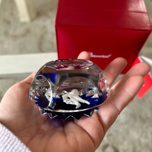 Vintage Baccarat Zodiac Paperweights - Picture 7 of 9